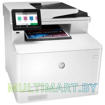 МФУ HP LaserJet Pro M479fdn картинка 4
